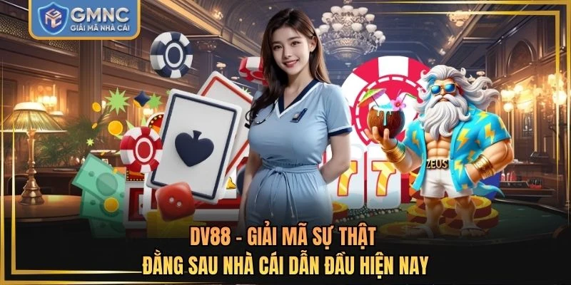 DV88 - Giải Mã Sự Thật Đằng Sau Nhà Cái Dẫn Đầu Hiện Nay