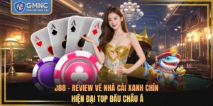 J88 - Review Về Nhà Cái Xanh Chín, Hiện Đại Top Đầu Châu Á