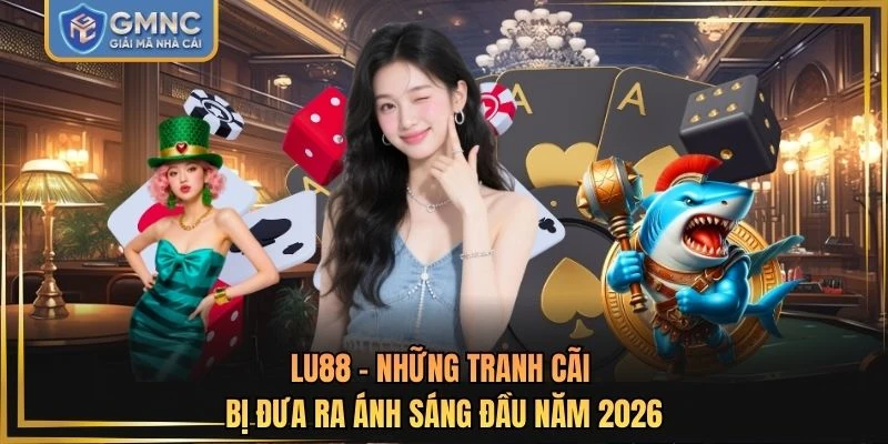 LU88 - Những Tranh Cãi Bị Đưa Ra Ánh Sáng Đầu Năm 2026