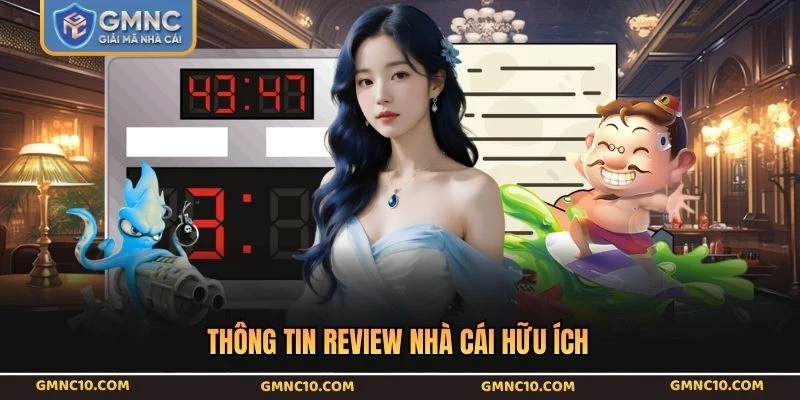 Thông tin review nhà cái hữu ích