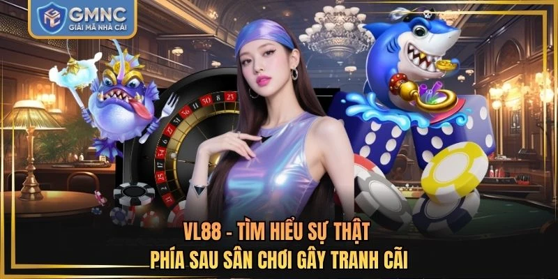 VL88 - Tìm Hiểu Sự Thật Phía Sau Sân Chơi Gây Tranh Cãi